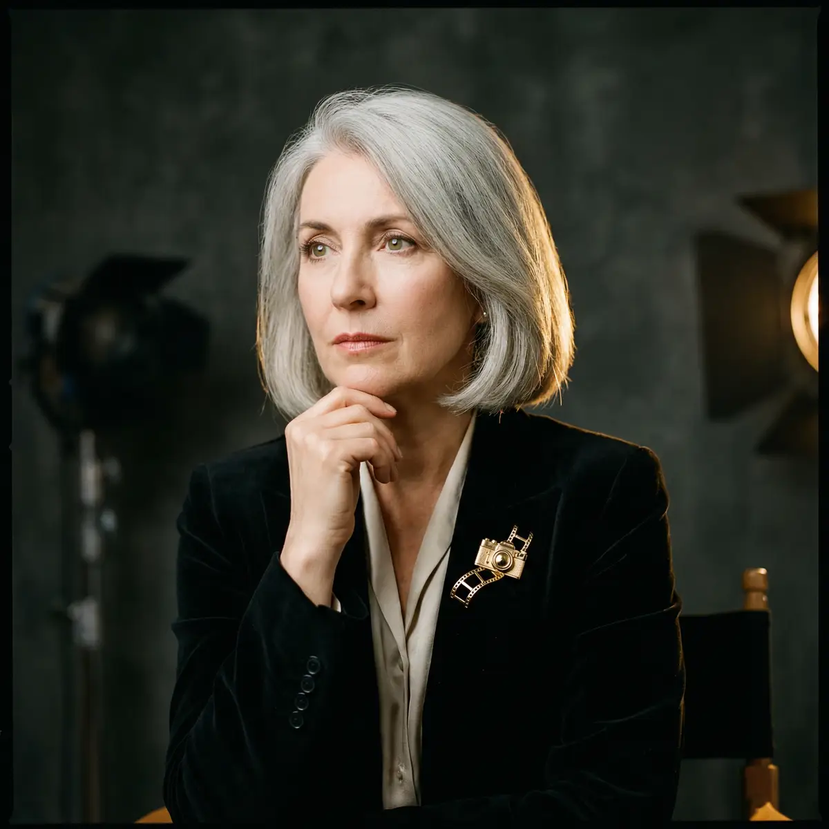 Elena Voss - 情色电影网 平台国际评审，欧洲电影学院成员
